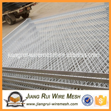 Acero inoxidable Heavy-duty Expanded Mesh Mesh (proveedor fabricante de China) para la venta